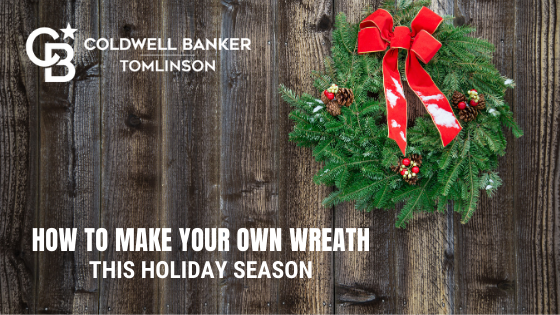 Holiday Wreath Tips